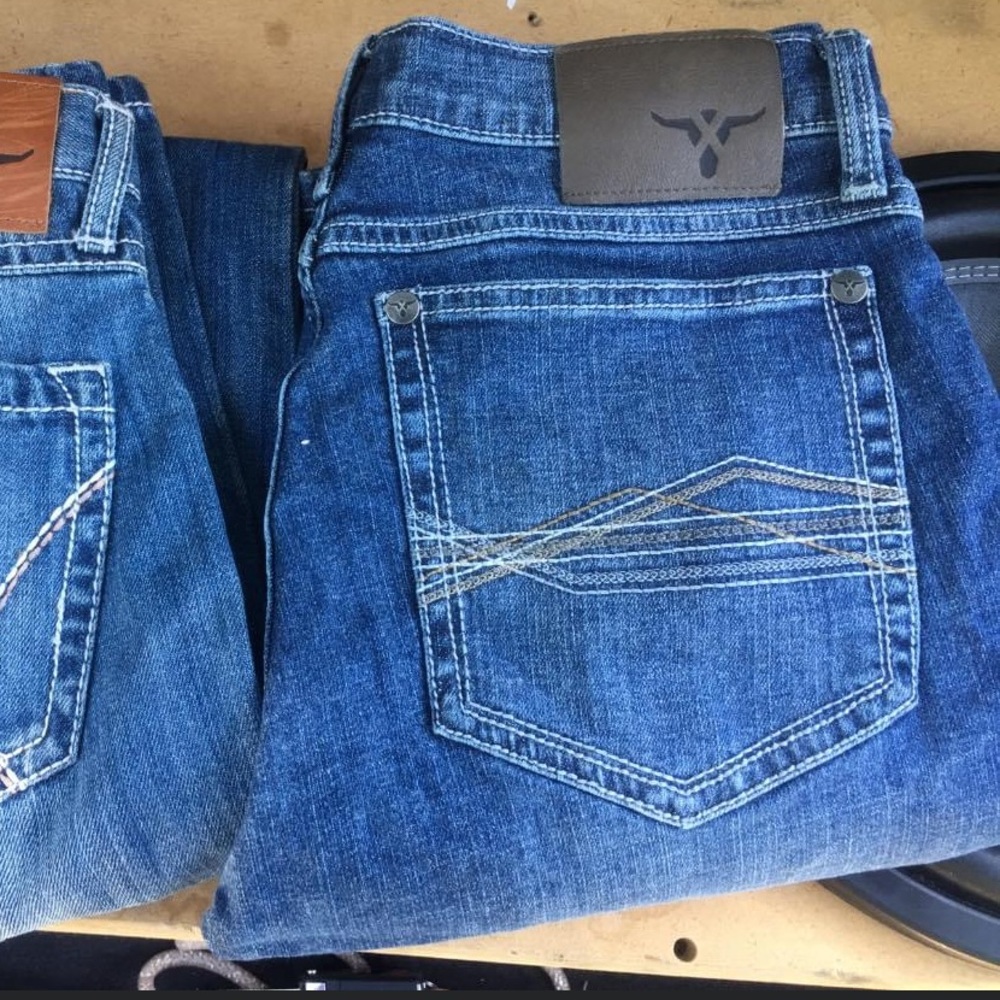 men’s wrangler jeans